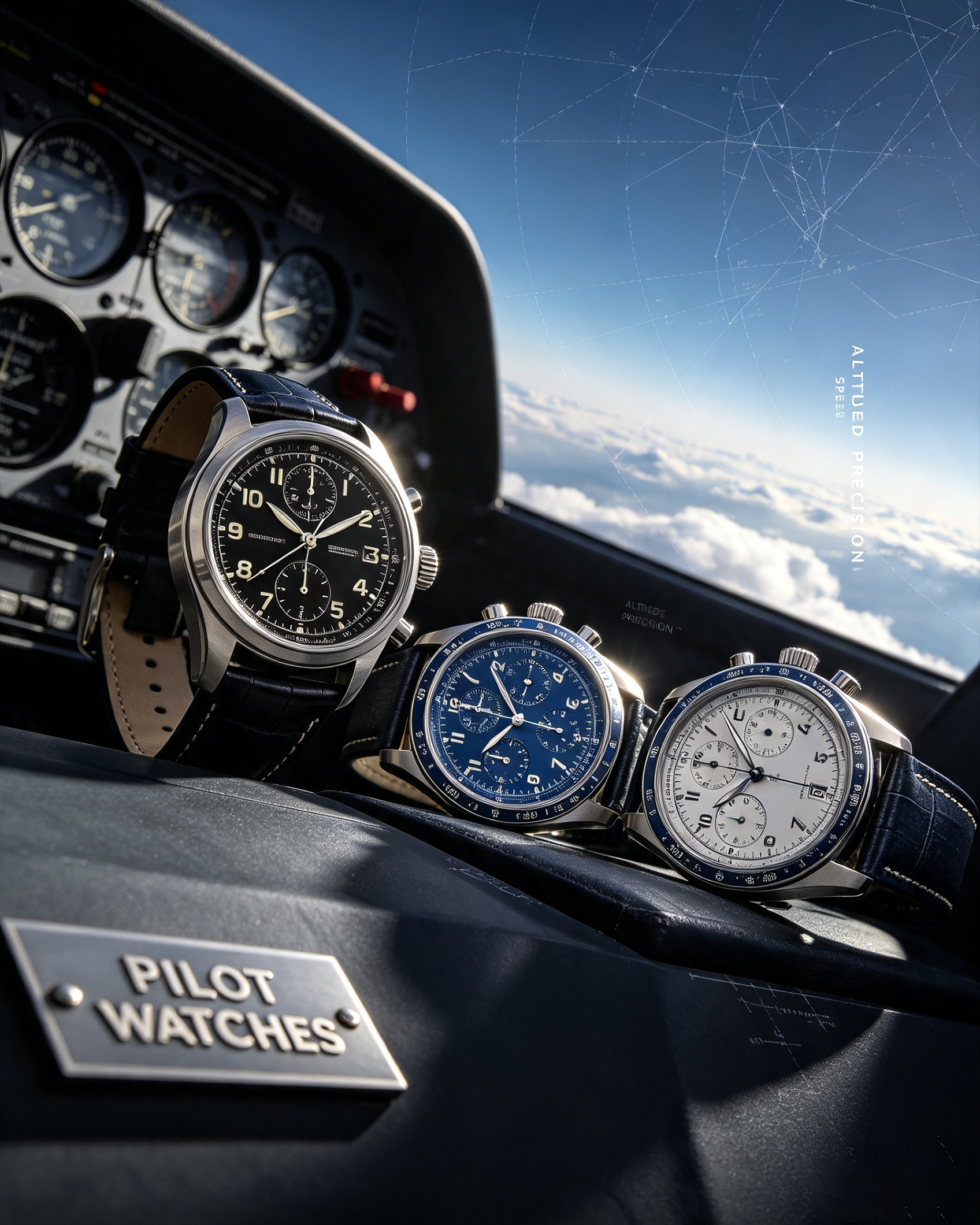 Pilot Watches