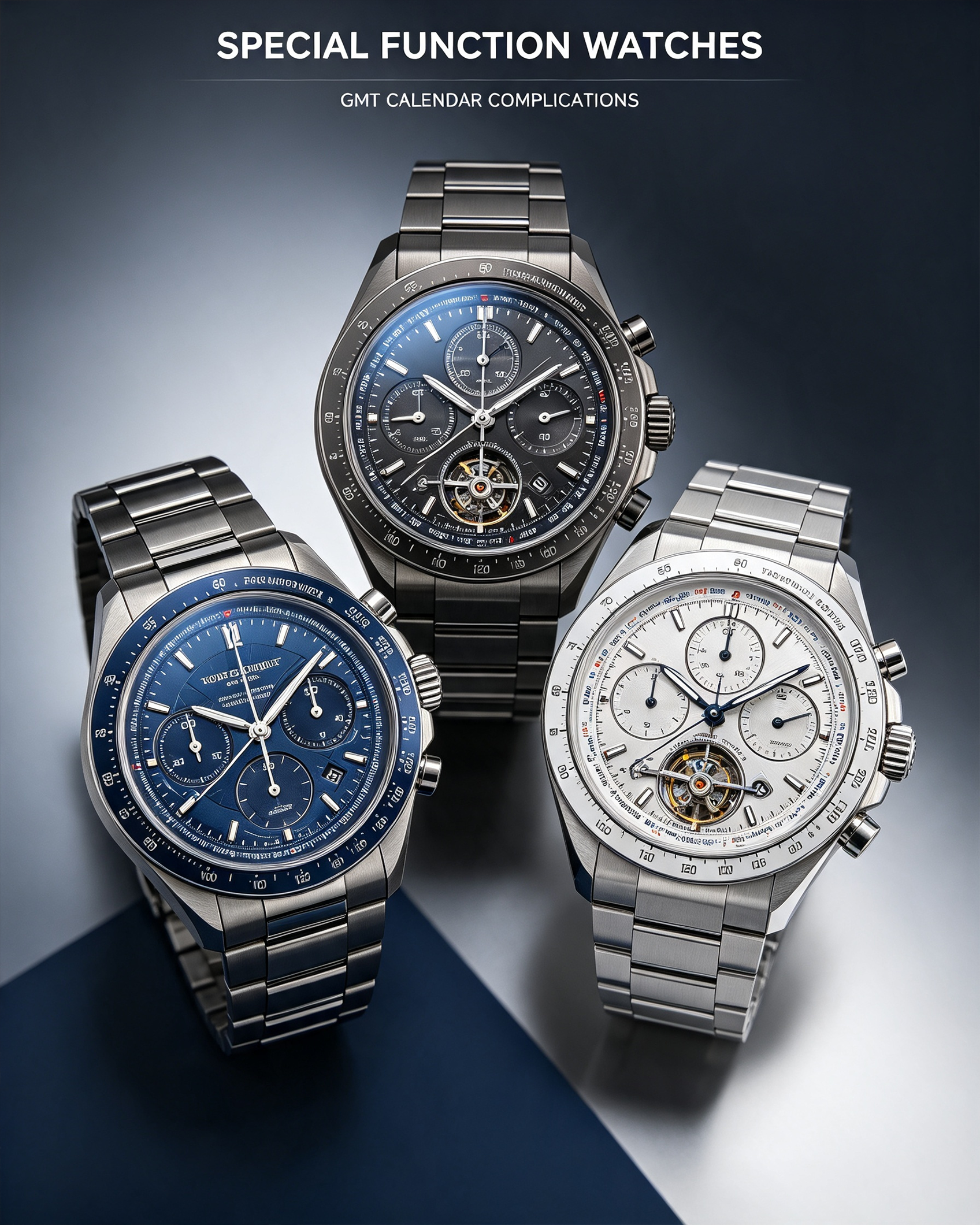 Special Function Watches