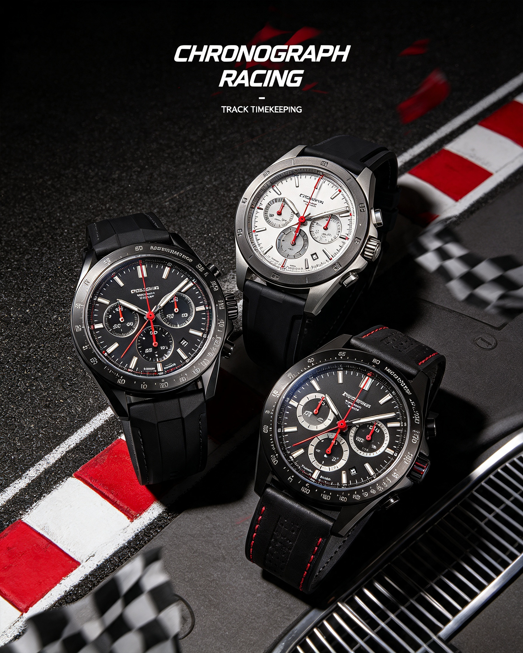 Chronograph Racing