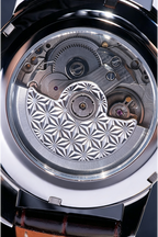 Custom NH35 Dress Watch | MOP Dial, Exhibition Case‑Back