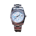 Blue Wave Custom NH35 Wrist Watch