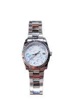 Blue Wave Custom NH35 Wrist Watch
