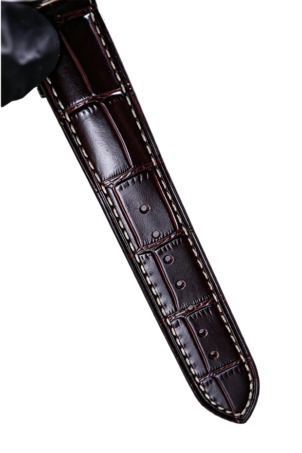 Custom NH35 Dress Watch | MOP Dial, Exhibition Case‑Back