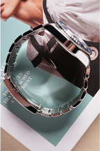 Blue Mosaic Custom NH35 Diver Watch